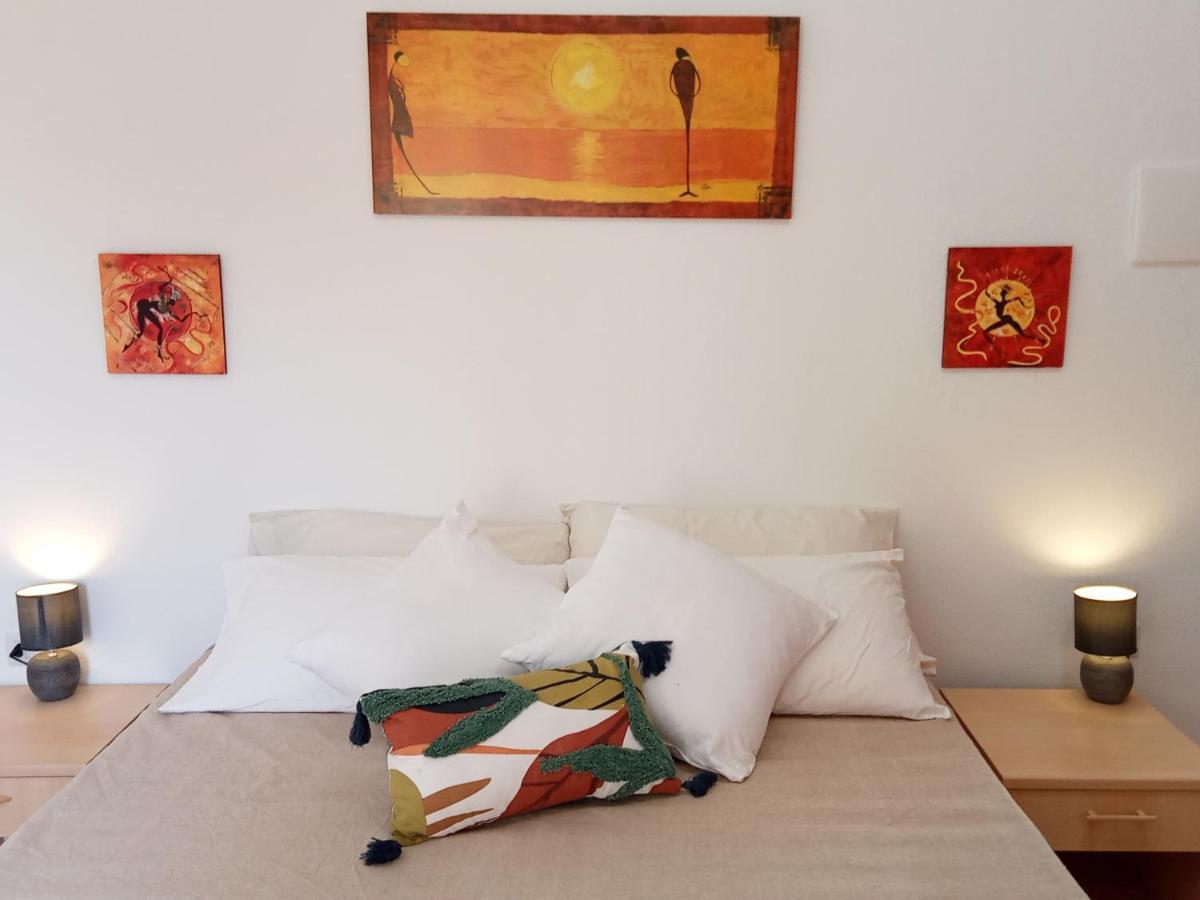 Bed and Breakfast La Rosa Dei Venti La Caletta Exteriér fotografie
