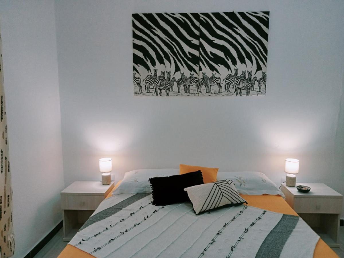 Bed and Breakfast La Rosa Dei Venti La Caletta Pokoj fotografie