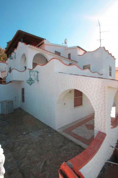 Bed and Breakfast La Rosa Dei Venti La Caletta Exteriér fotografie